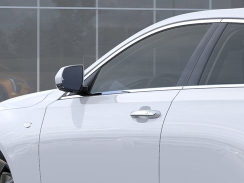 New 2026 Cadillac CT4 Premium Luxury image 12