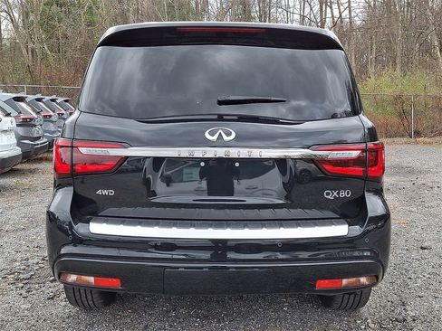 Used 2023 INFINITI QX80 Premium Select w/ Cargo Package image 5