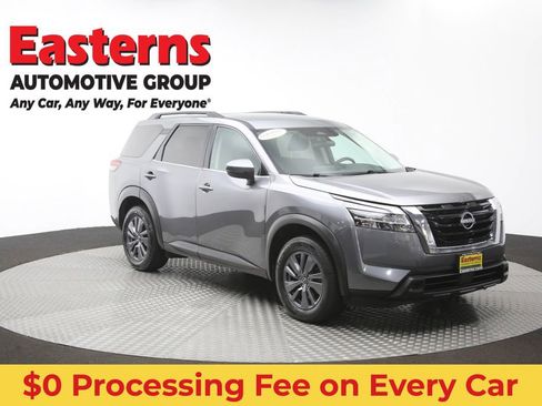 Used 2022 Nissan Pathfinder SV AWD/4WD image 52