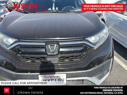 Used 2020 Honda CR-V EX image 2
