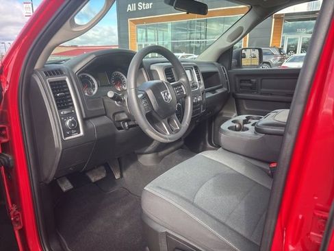 Used 2022 RAM 1500 Tradesman w/ Tradesman SXT Package image 34