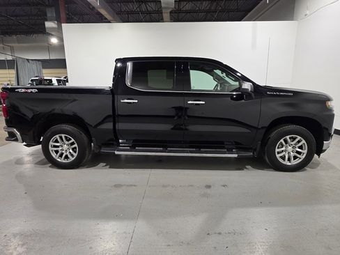 Used 2019 Chevrolet Silverado 1500 LTZ image 5