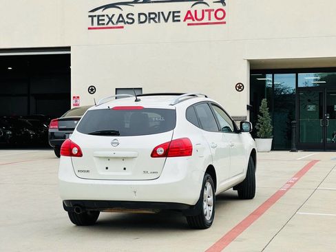 Used 2008 Nissan Rogue S AWD/4WD image 10