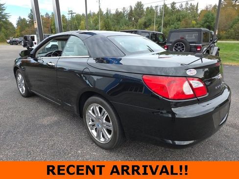 Used 2008 Chrysler Sebring Limited w/ Luxury Group image 5