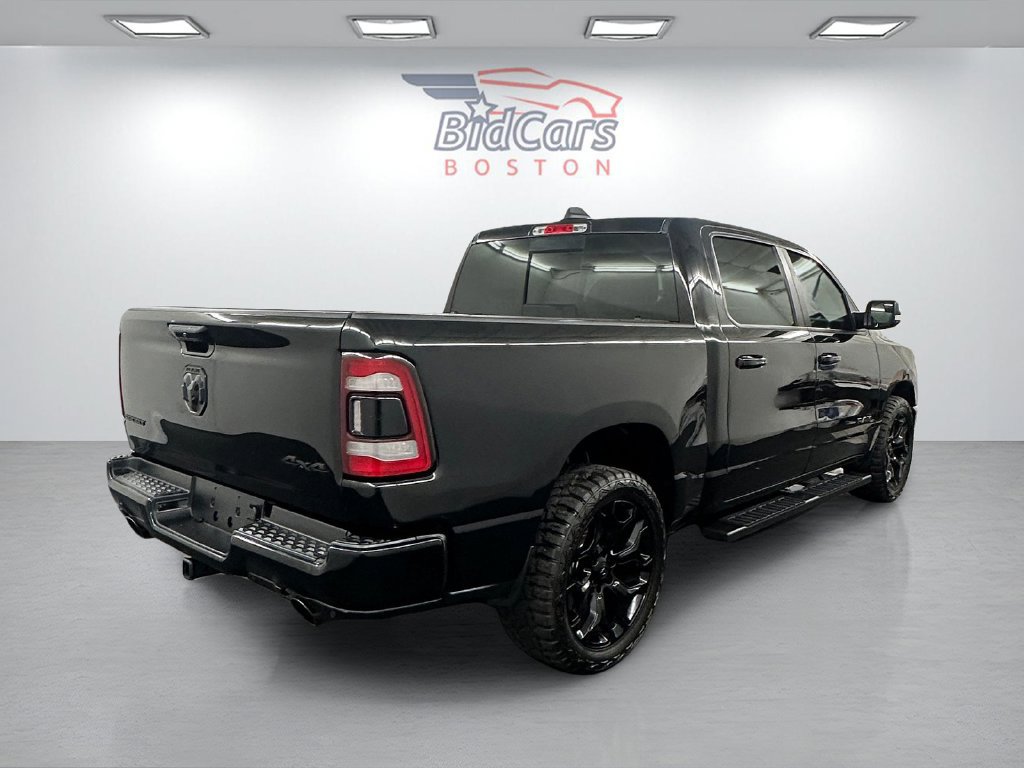 Used 2022 RAM 1500 Sport w/ Rebel Level 2 Equipment Group AWD/4WD image 4
