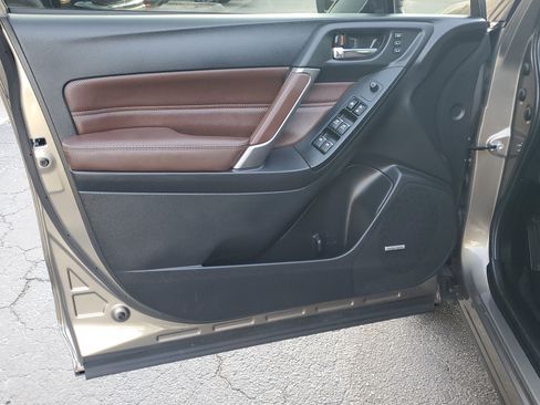 Used 2018 Subaru Forester 2.0XT Touring image 18