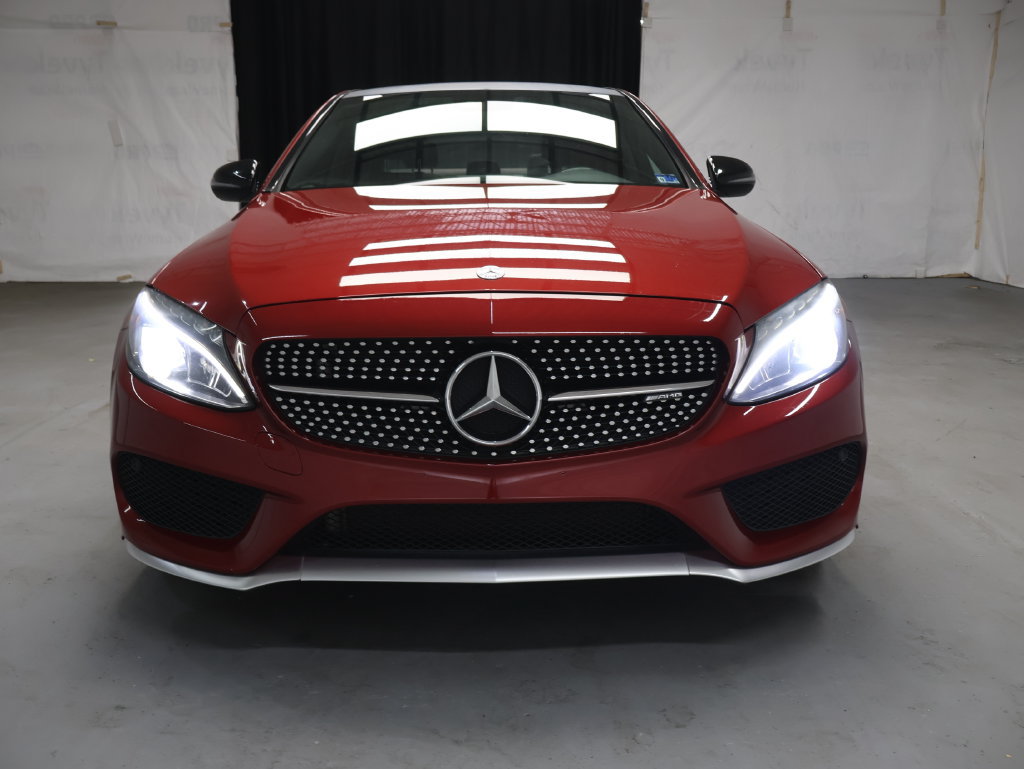 Used 2017 Mercedes-Benz C 43 AMG 4MATIC Sedan w/ Parking Assist Package image 2