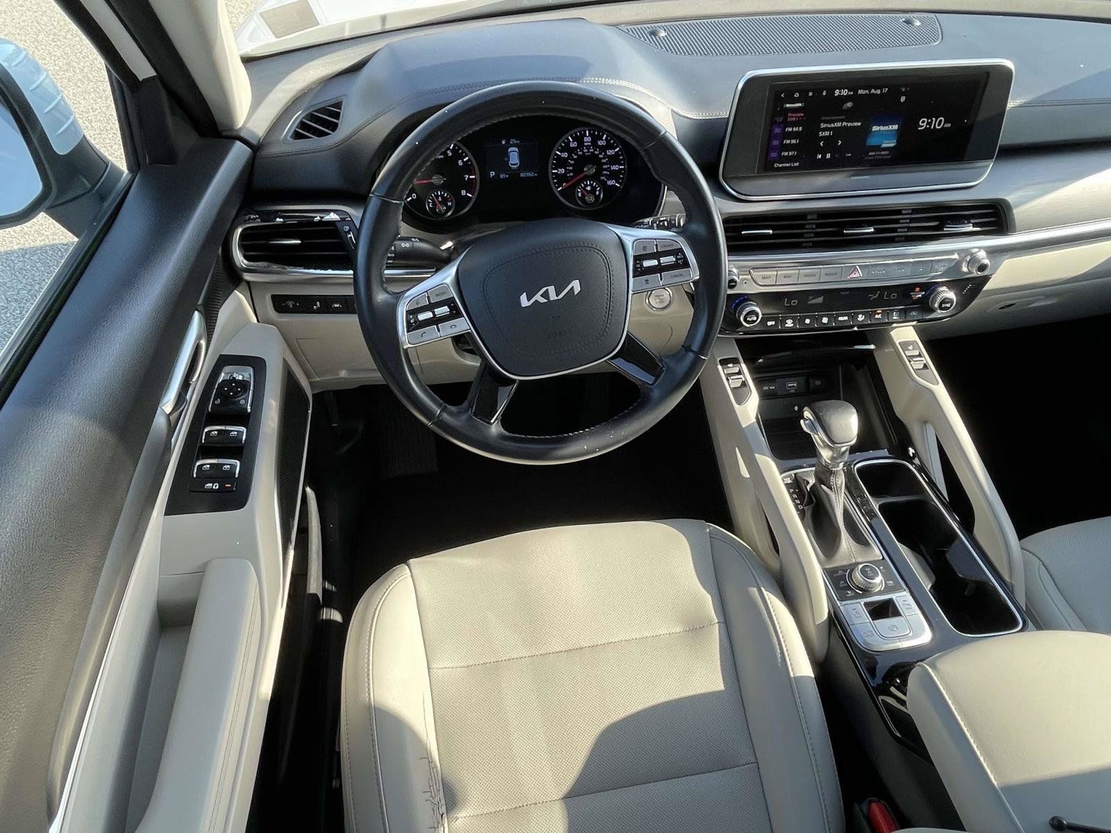 Used 2022 Kia Telluride S AWD/4WD image 12