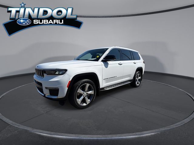 Used 2021 Jeep Grand Cherokee L Limited RWD image 4