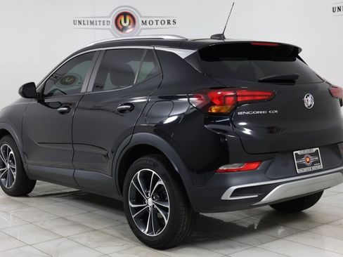 Used 2021 Buick Encore GX Select FWD image 4