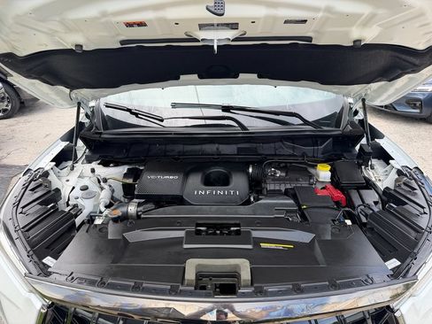 Used 2026 INFINITI QX60 Sport w/ Dark Cargo Package AWD/4WD image 22