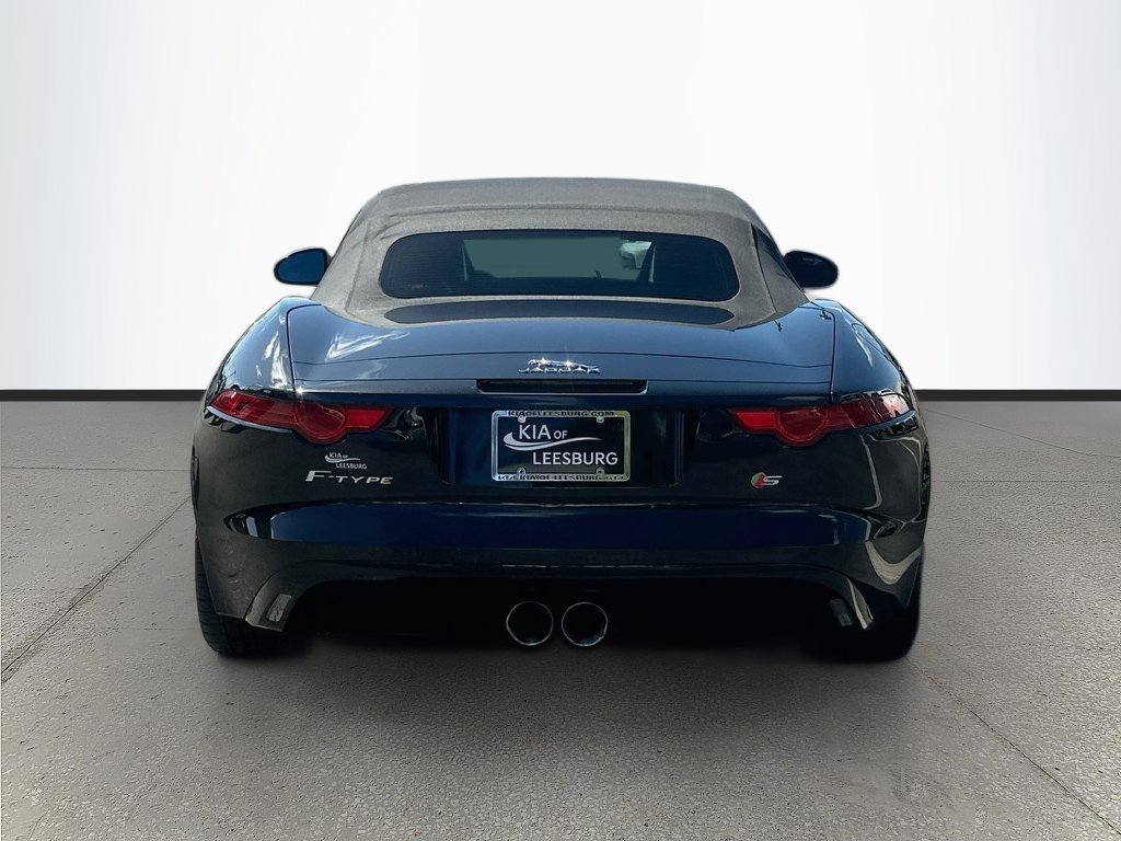 Used 2014 Jaguar F-TYPE S RWD image 6