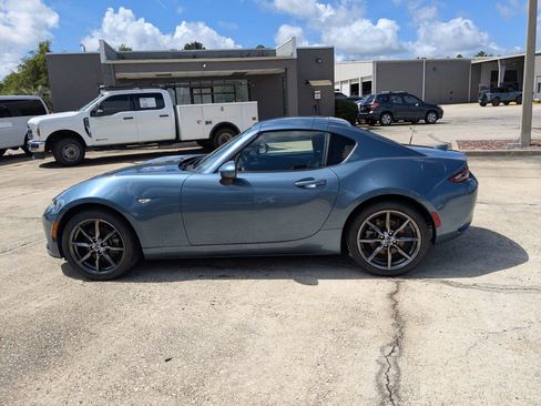 Used 2017 MAZDA MX-5 Miata RF Grand Touring RWD image 7