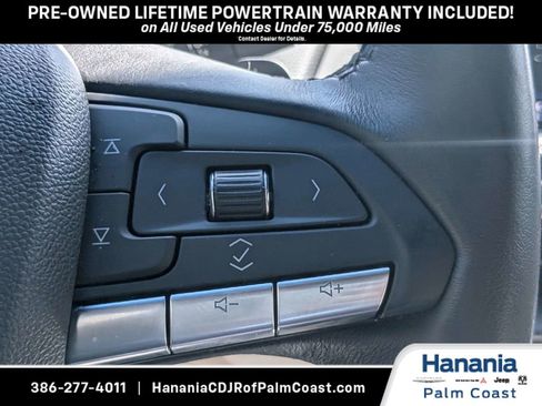 Used 2022 Cadillac CT4 Premium Luxury w/ Climate Package RWD image 25