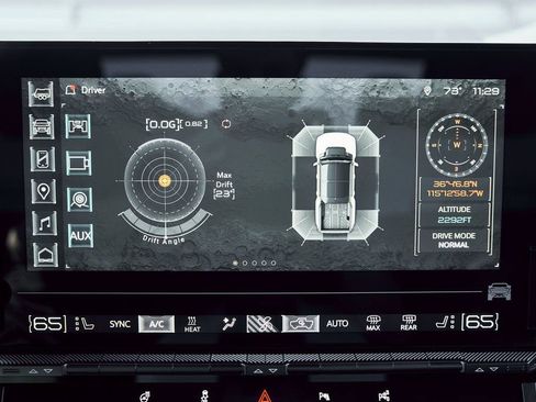 Used 2023 GMC Hummer EV Edition 1 image 85