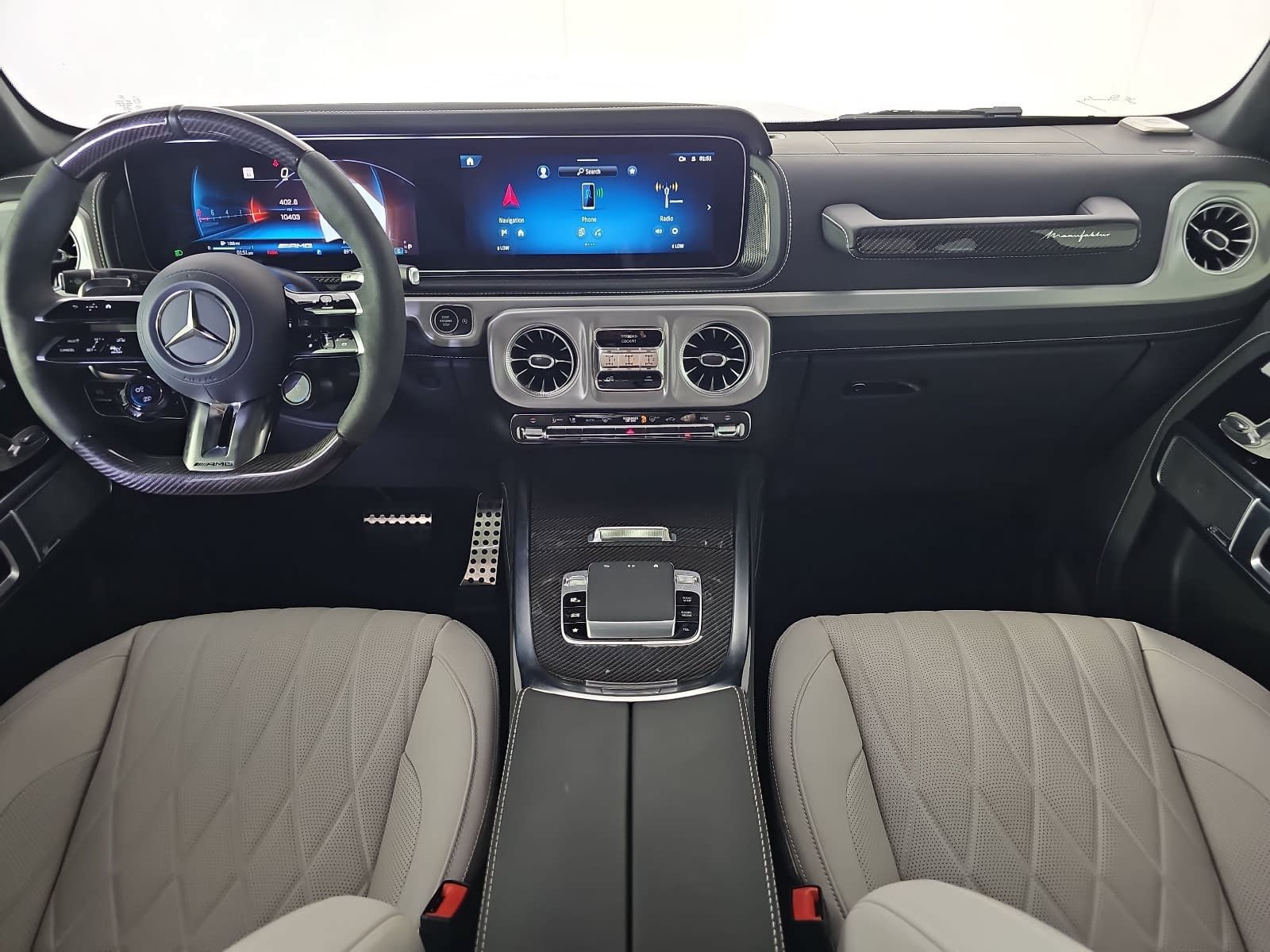 Used 2025 Mercedes-Benz G 63 AMG 4MATIC image 11