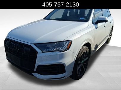 Used 2022 Audi Q7 Premium Plus w/ Premium Plus Package