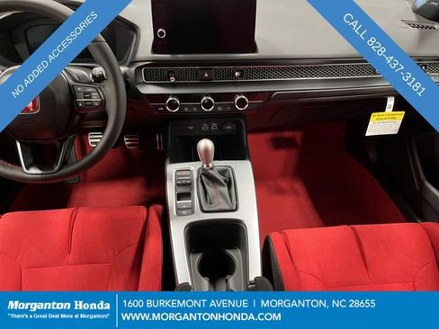 New 2025 Honda Civic Type R image 17