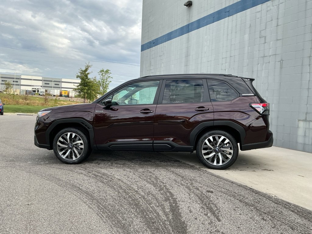 New 2026 Subaru Forester Touring AWD/4WD image 9