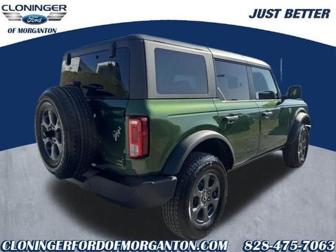 New 2025 Ford Bronco Big Bend AWD/4WD image 8