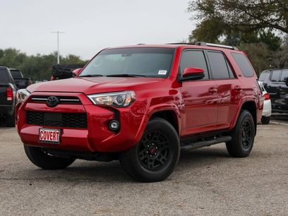 Used 2023 Toyota 4Runner SR5