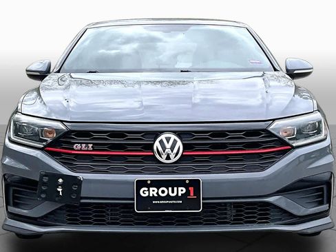 Used 2021 Volkswagen Jetta GLI FWD image 4