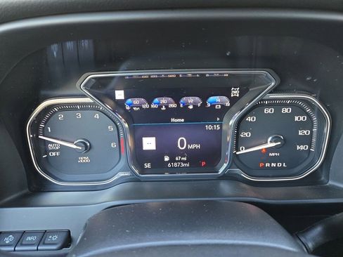 Used 2019 GMC Sierra 1500 Denali w/ Technology Package image 21