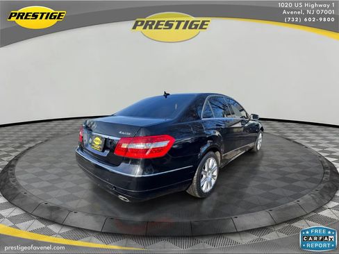 Used 2012 Mercedes-Benz E 350 4MATIC Sedan image 5