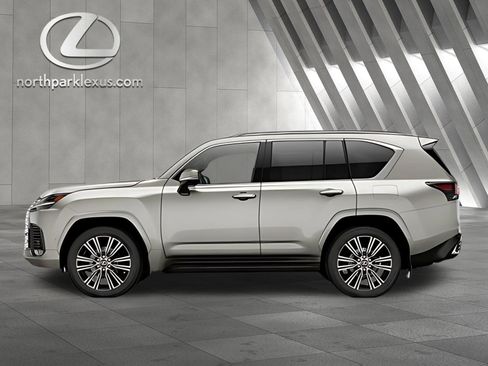 New 2026 Lexus LX 700h Luxury AWD/4WD image 1