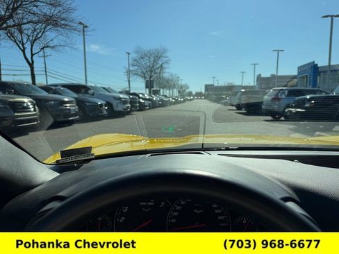 Used 2011 Chevrolet Corvette Grand Sport w/ Preferred Equipment Group image 21