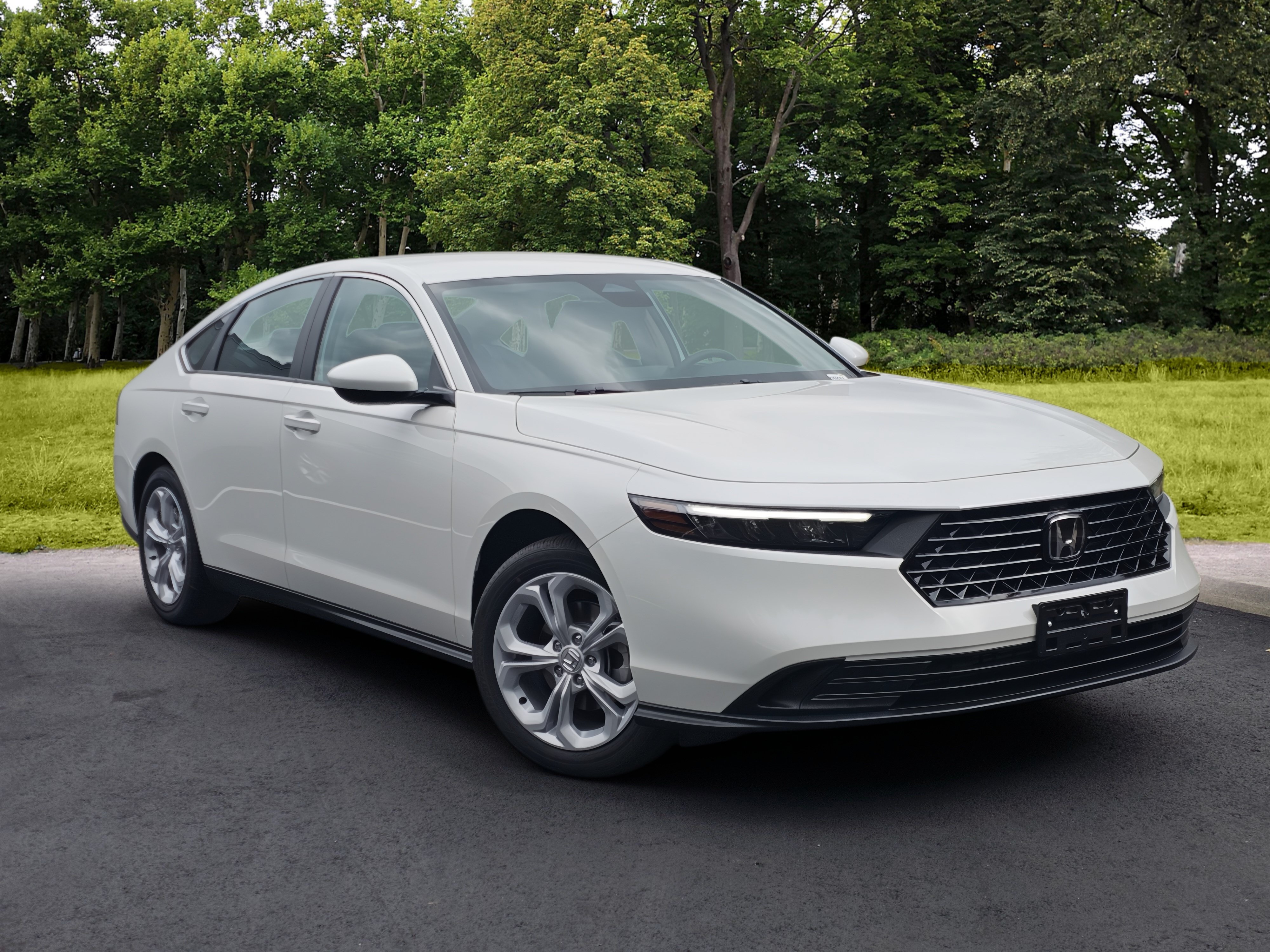 New 2026 Honda Accord LX image 1