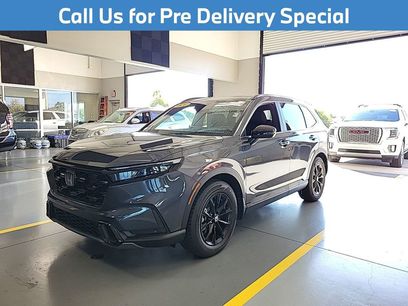 Used 2024 Honda CR-V Sport-L