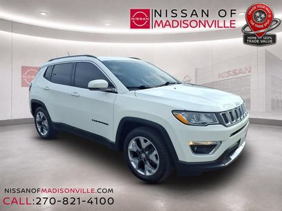 Used 2020 Jeep Compass Limited