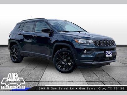 New 2026 Jeep Compass Latitude