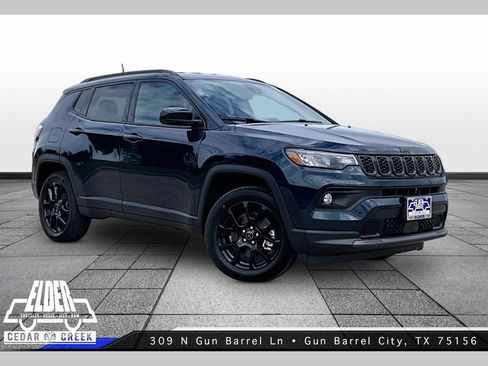 New 2026 Jeep Compass Latitude AWD/4WD image 1
