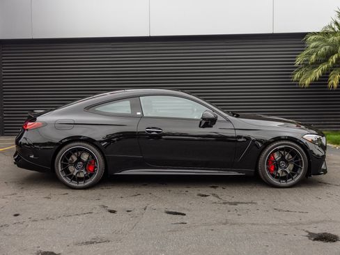 Used 2026 Mercedes-Benz CLE 53 AMG 4MATIC Coupe image 8