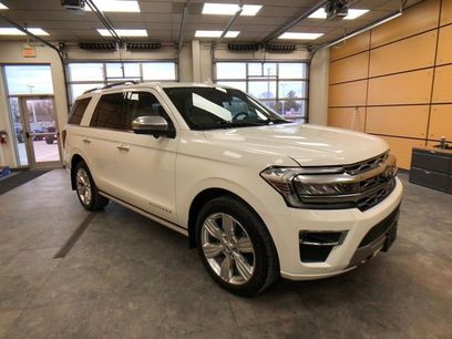 Certified 2023 Ford Expedition Platinum