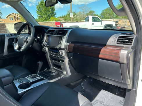Certified 2021 Toyota 4Runner Limited w/ Wilderness Package (TMS) AWD/4WD image 30