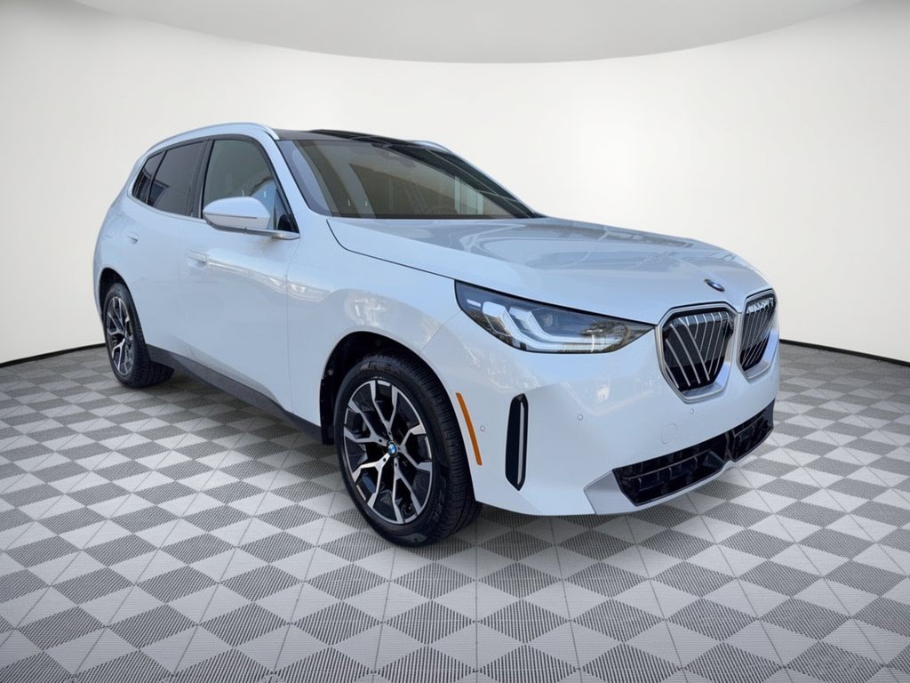Used 2026 BMW X3 xDrive30i AWD/4WD image 7
