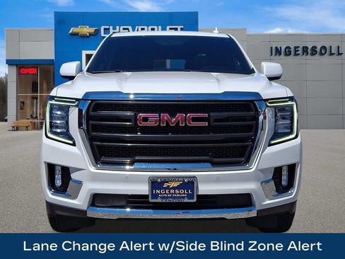 Used 2023 GMC Yukon SLT AWD/4WD image 23