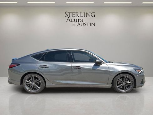 Used 2025 Acura Integra A-Spec FWD image 4