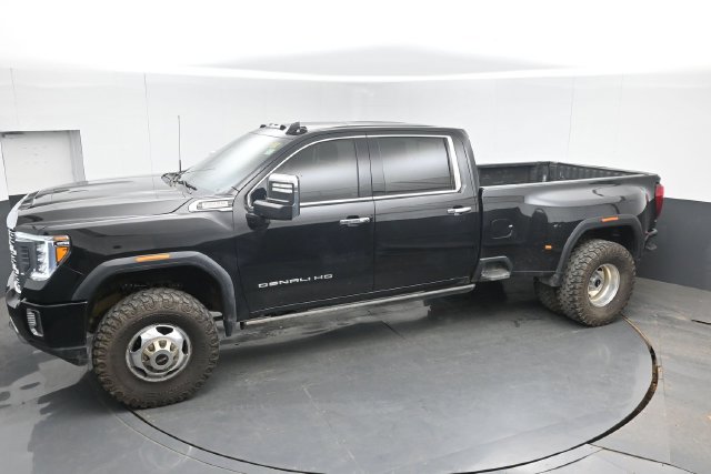 Used 2023 GMC Sierra 3500 Denali w/ Denali Ultimate Package AWD/4WD image 26