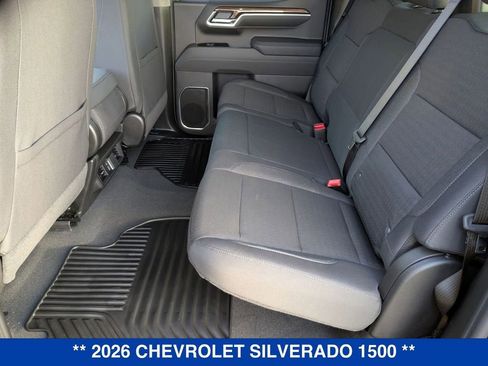 New 2026 Chevrolet Silverado 1500 LT image 34