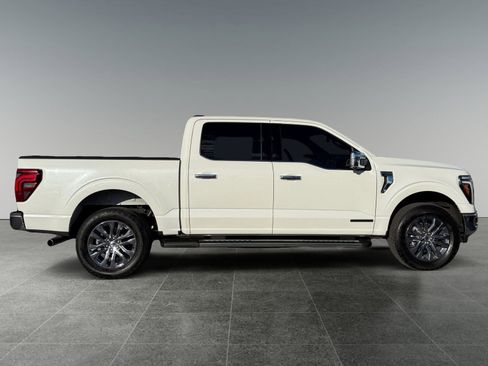 Used 2025 Ford F150 Lariat w/ Equipment Group 501A Mid image 8