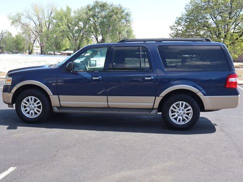 Used 2011 Ford Expedition EL XLT w/ 201A Rapid Spec Order Code AWD/4WD image 9