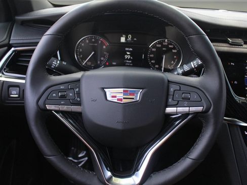 New 2025 Cadillac XT6 Premium Luxury image 20