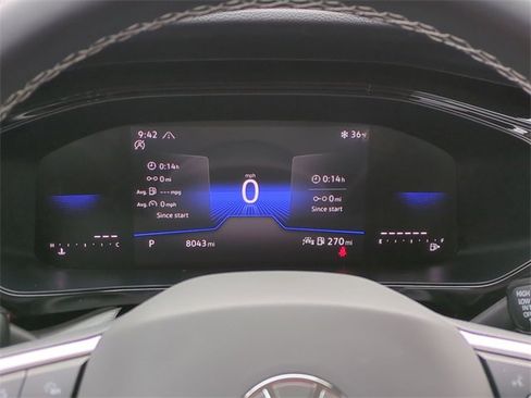 Used 2024 Volkswagen Taos S image 12