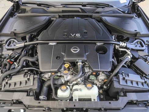 New 2026 Nissan Z Performance w/ Floor Mat Package image 13