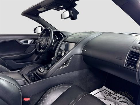 Used 2016 Jaguar F-TYPE R AWD/4WD image 38