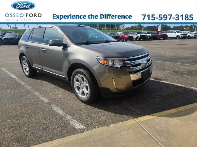 Used 2013 Ford Edge SEL AWD/4WD image 1